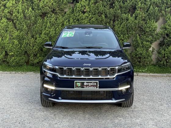 JEEP COMMANDER 2.0 HURRICANE 4 TURBO GASOLINA OVERLAND AT9 JEEP COMMANDER 2.0 HURRICANE 4 TURBO GASOLINA OVERLAND AT9